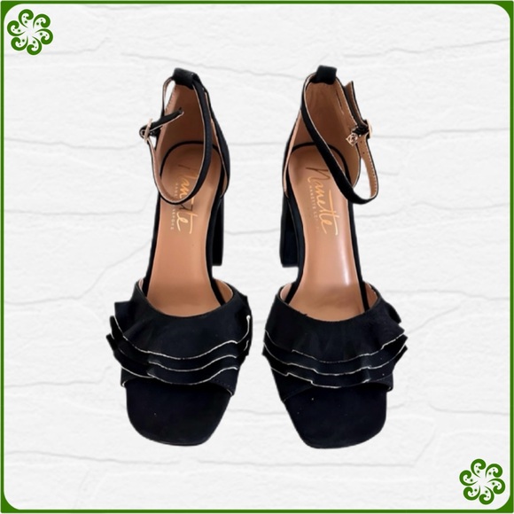 NEW Nanette Lepore Mariel High Heel Sandal - Picture 5 of 11